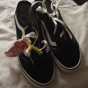 Vans tennis